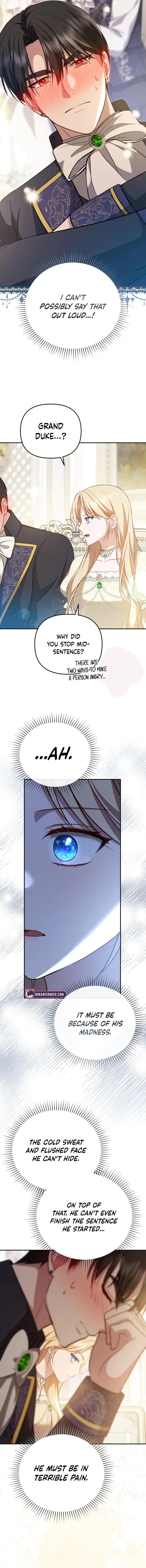 The Princess is Still The Strongest Chapter 6 page 13