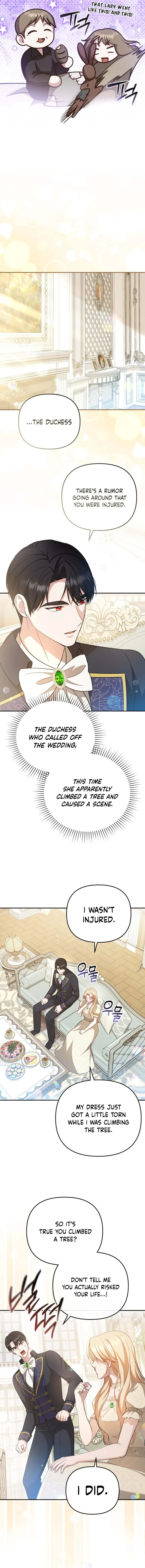The Princess is Still The Strongest Chapter 6 page 11