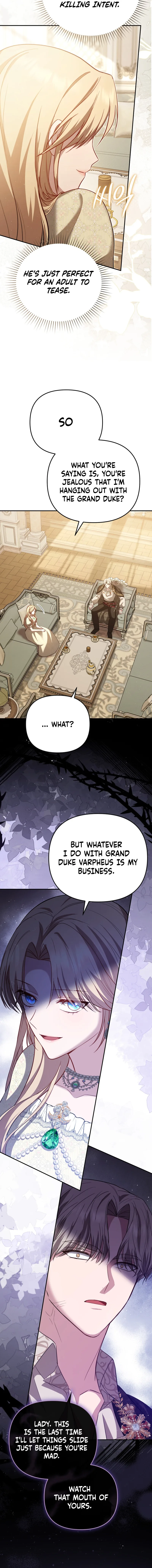 The Princess is Still The Strongest Chapter 7 page 16