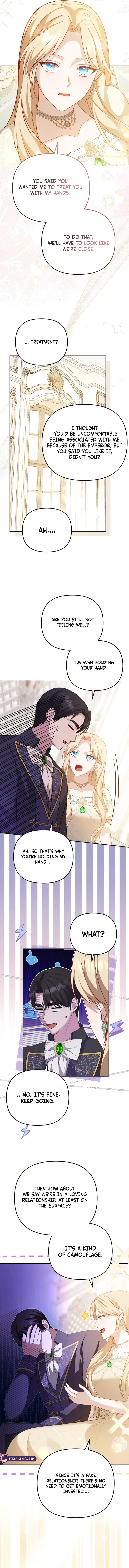 The Princess is Still The Strongest Chapter 7 page 3