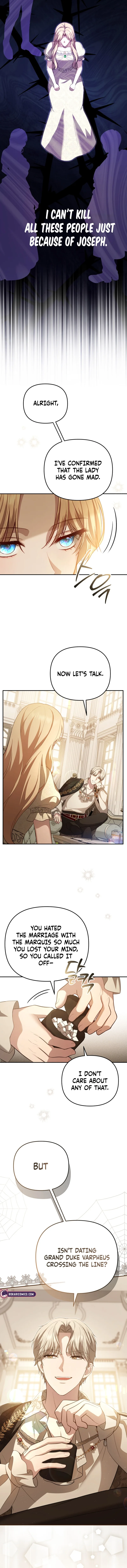 The Princess is Still The Strongest Chapter 7 page 14