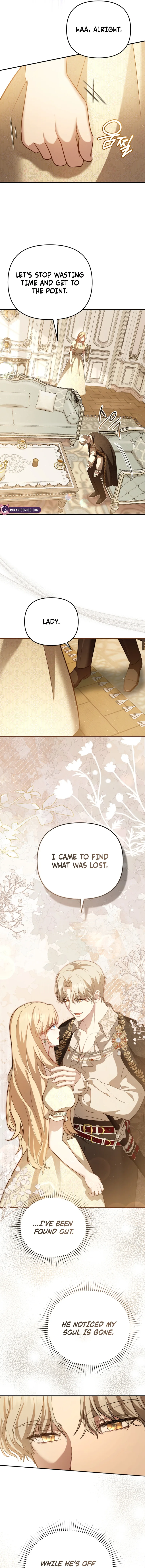 The Princess is Still The Strongest Chapter 7 page 11