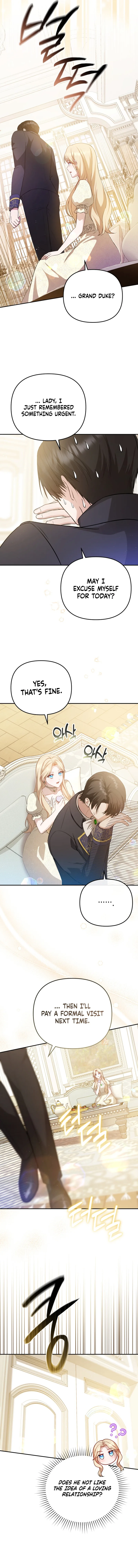 The Princess is Still The Strongest Chapter 7 page 4