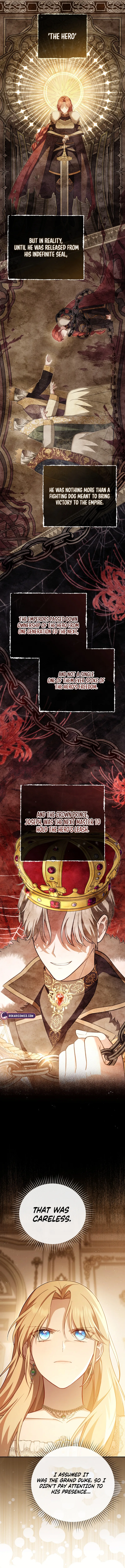 The Princess is Still The Strongest Chapter 7 page 9