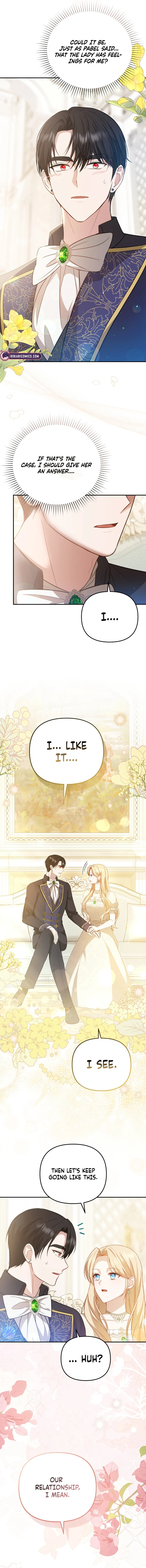 The Princess is Still The Strongest Chapter 7 page 2