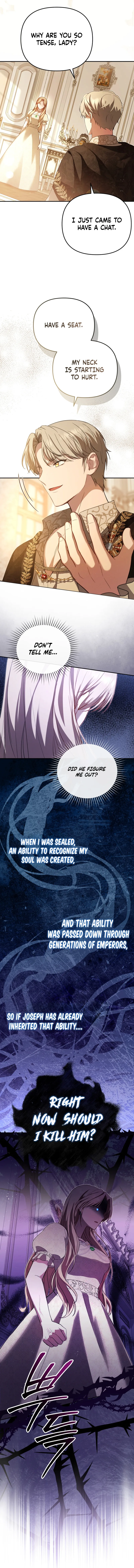 The Princess is Still The Strongest Chapter 7 page 10