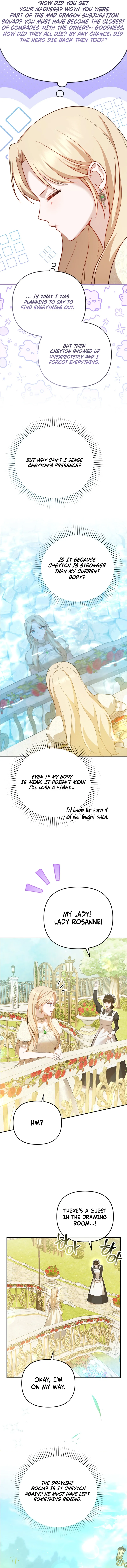 The Princess is Still The Strongest Chapter 7 page 6