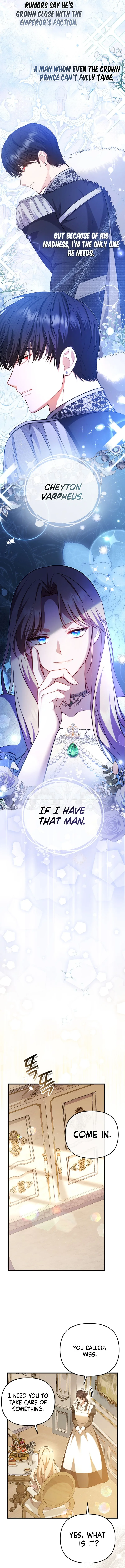 The Princess is Still The Strongest Chapter 8 page 16