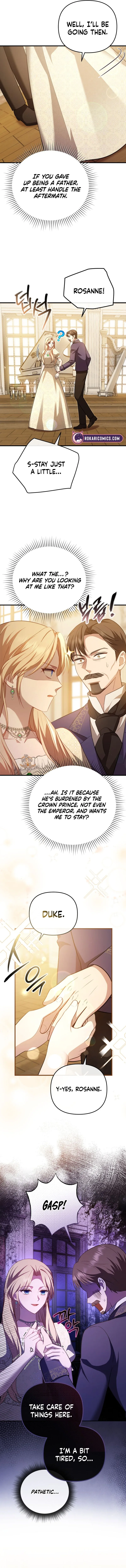 The Princess is Still The Strongest Chapter 8 page 12