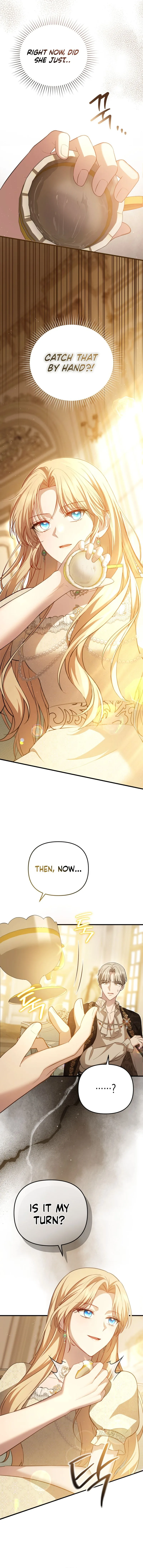 The Princess is Still The Strongest Chapter 8 page 2