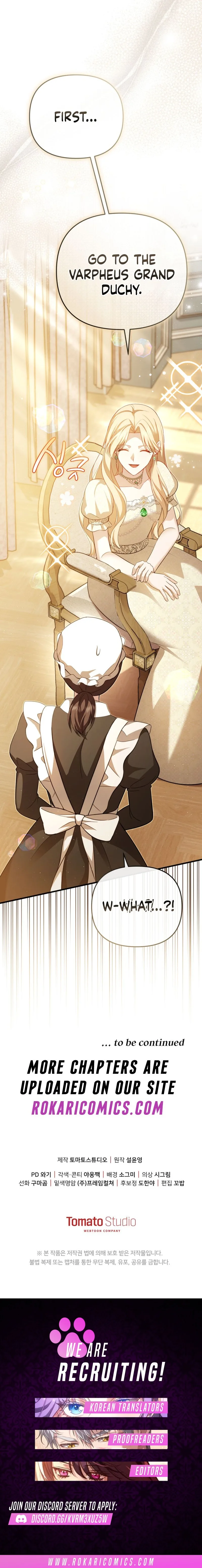 The Princess is Still The Strongest Chapter 8 page 17