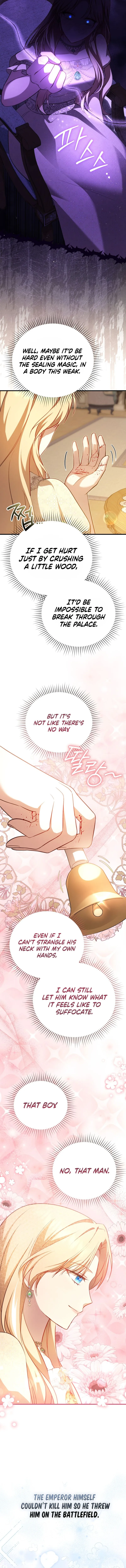 The Princess is Still The Strongest Chapter 8 page 15