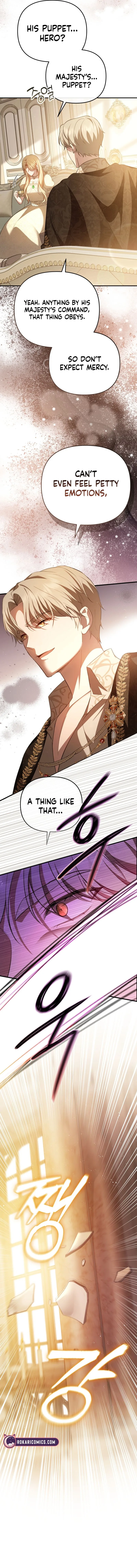 The Princess is Still The Strongest Chapter 8 page 5