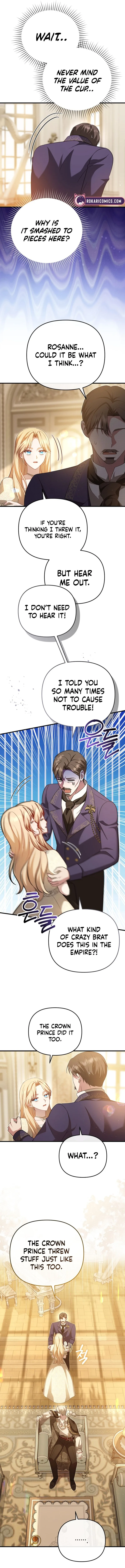 The Princess is Still The Strongest Chapter 8 page 10