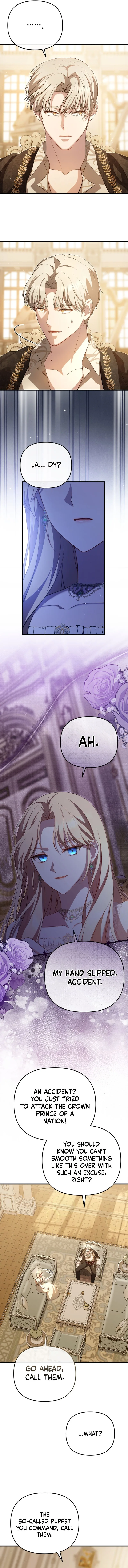 The Princess is Still The Strongest Chapter 8 page 6