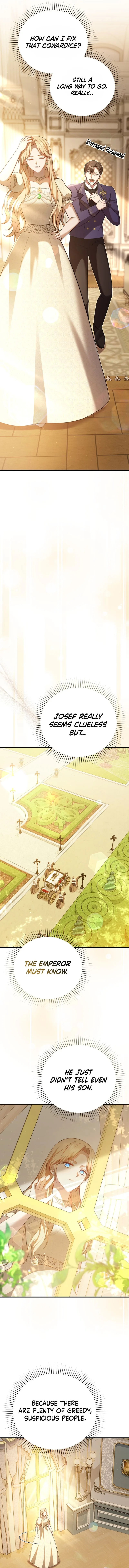 The Princess is Still The Strongest Chapter 8 page 13