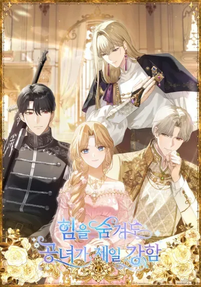 The Princess is Still The Strongest cover