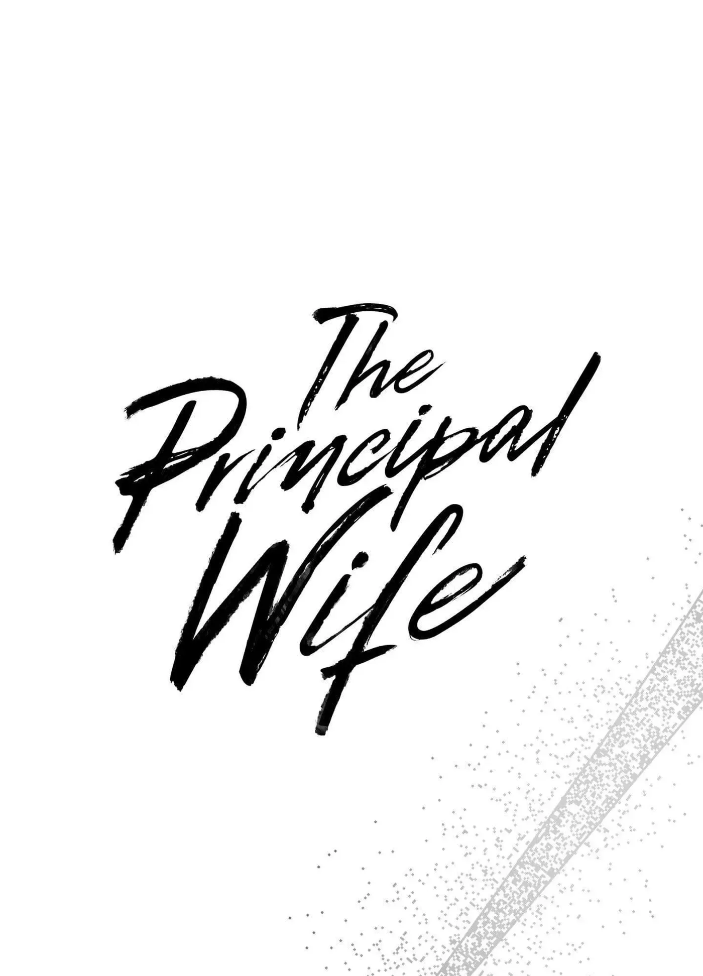 The Principal Wife Chapter 7 page 21