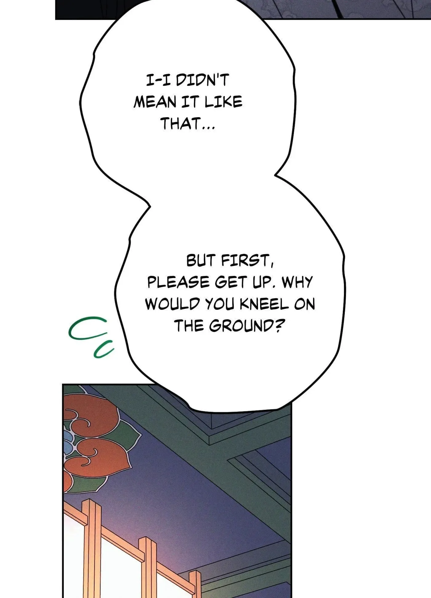 The Principal Wife Chapter 7 page 73