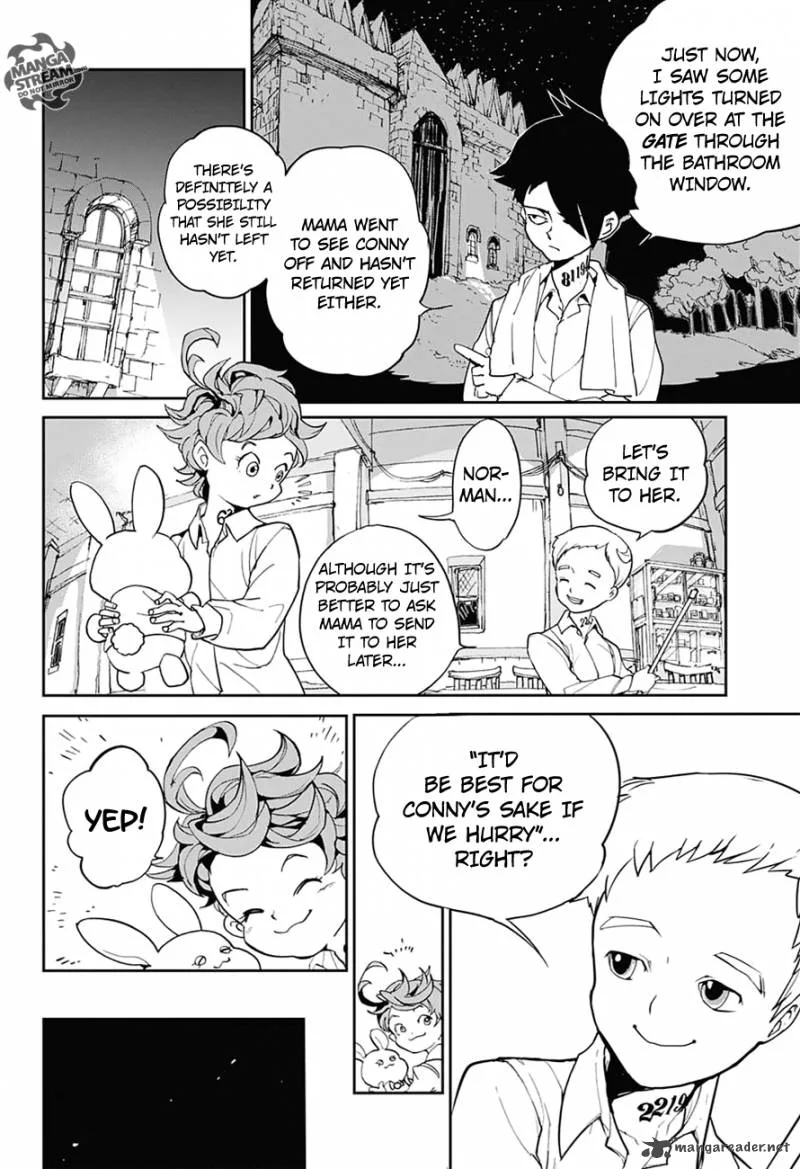 The Promised Neverland Chapter 1 page 32