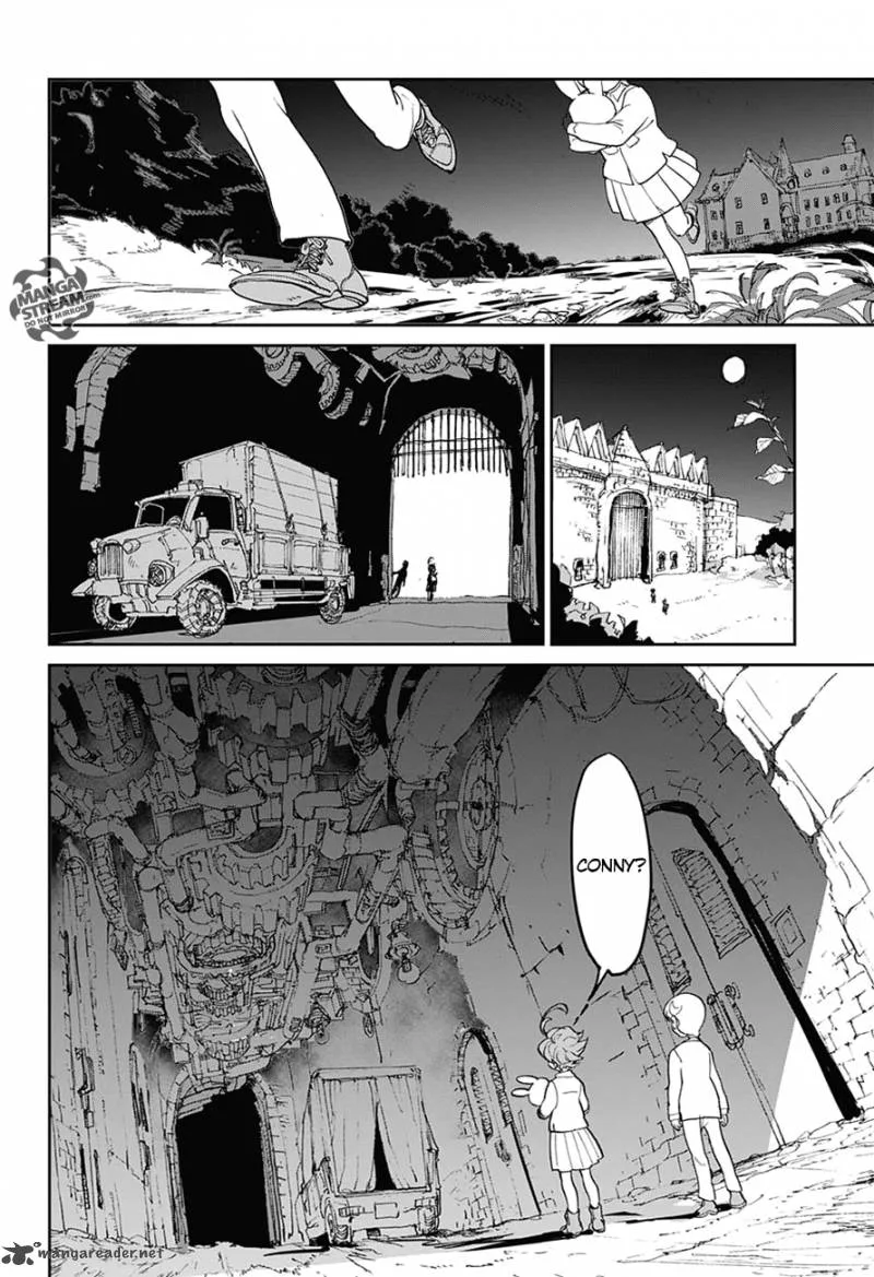 The Promised Neverland Chapter 1 page 34