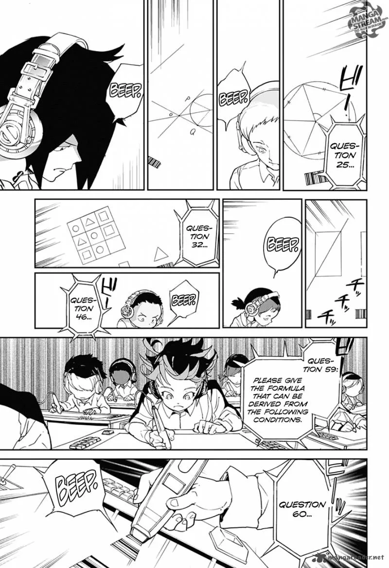 The Promised Neverland Chapter 1 page 13