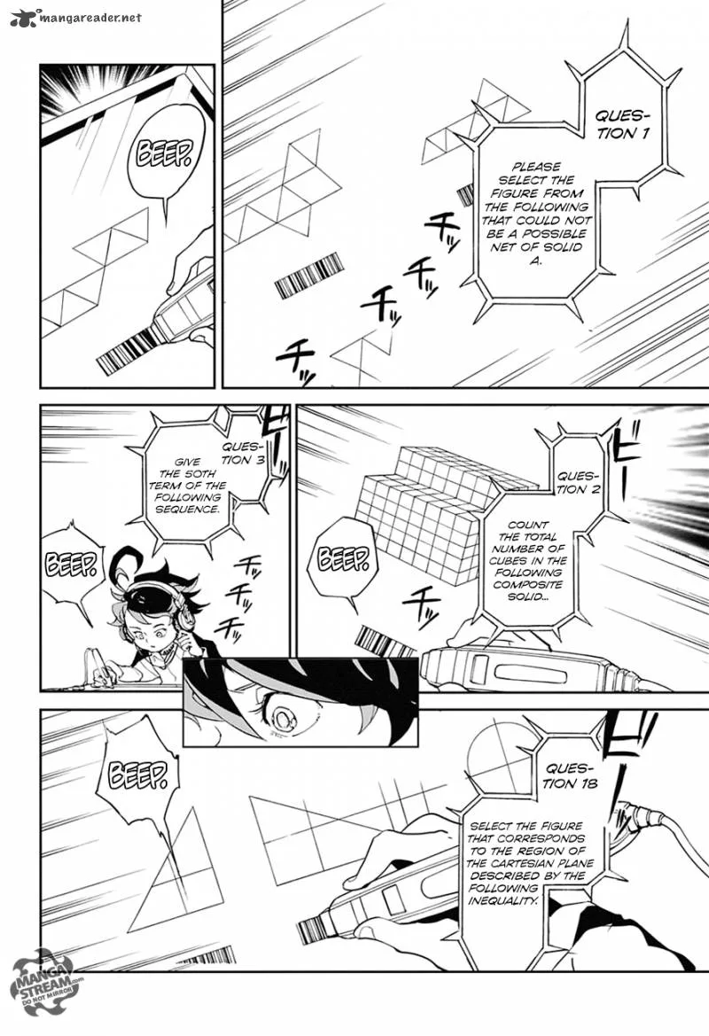 The Promised Neverland Chapter 1 page 12