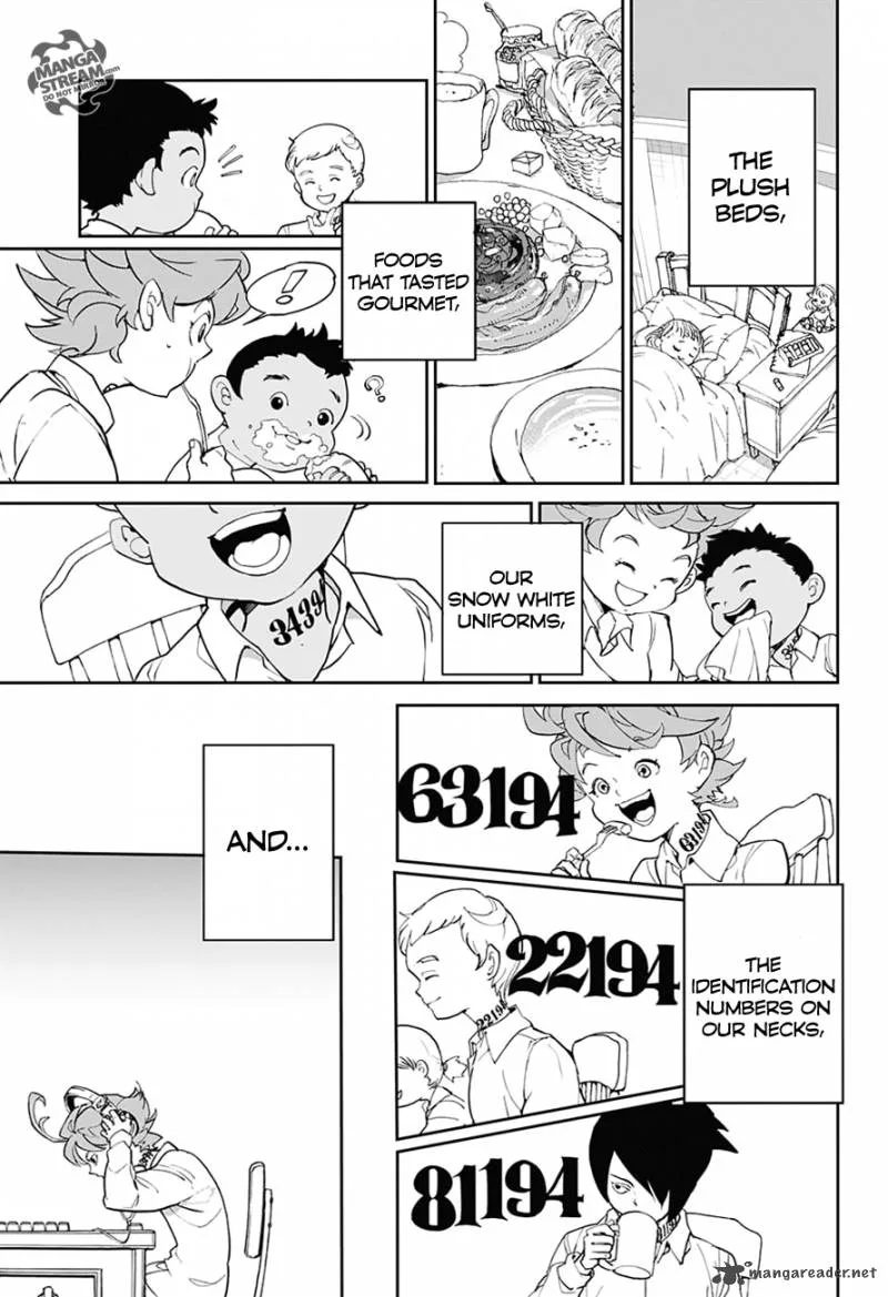 The Promised Neverland Chapter 1 page 10