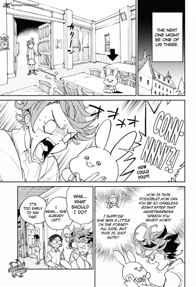 The Promised Neverland Chapter 1 page 31