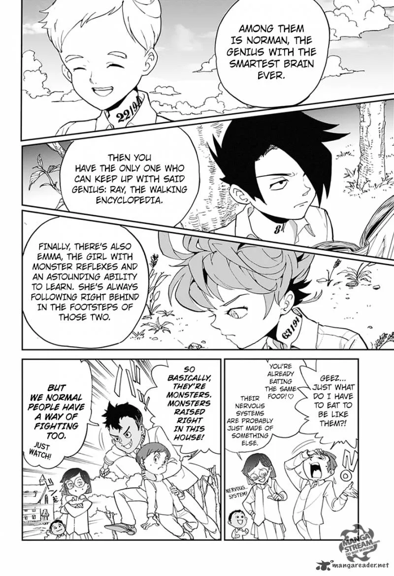 The Promised Neverland Chapter 1 page 26
