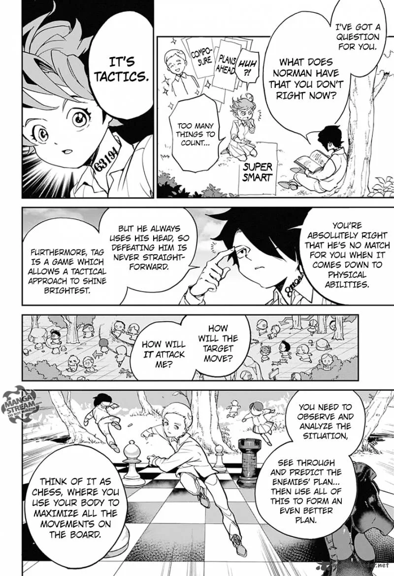 The Promised Neverland Chapter 1 page 24