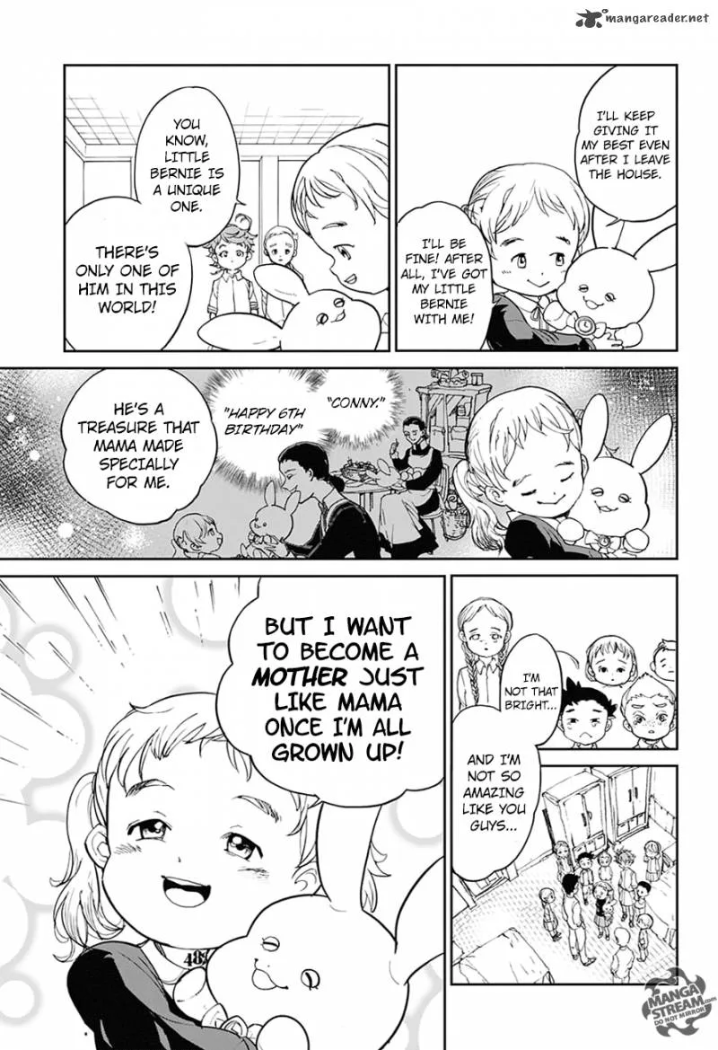 The Promised Neverland Chapter 1 page 29
