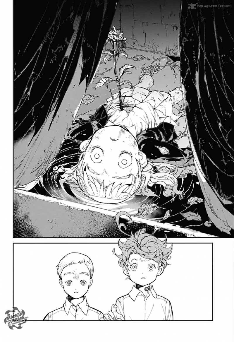 The Promised Neverland Chapter 1 page 36