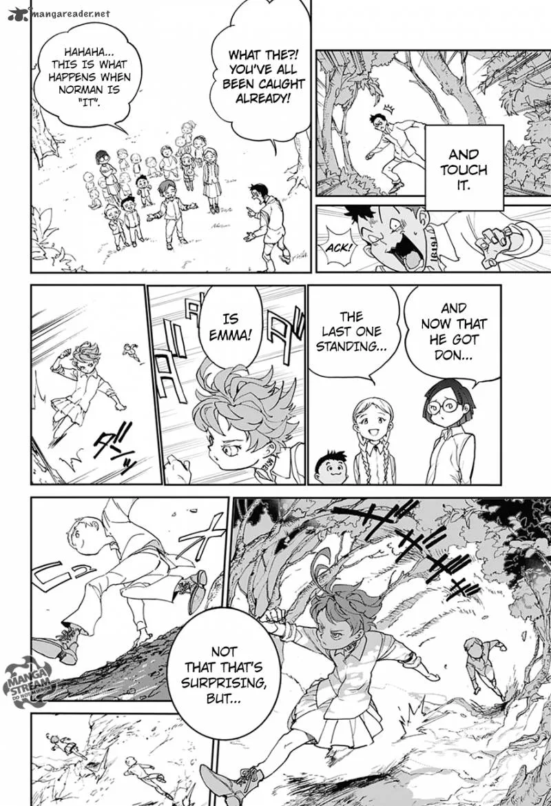 The Promised Neverland Chapter 1 page 22