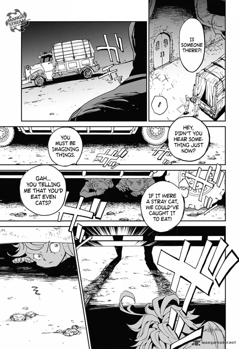 The Promised Neverland Chapter 1 page 37