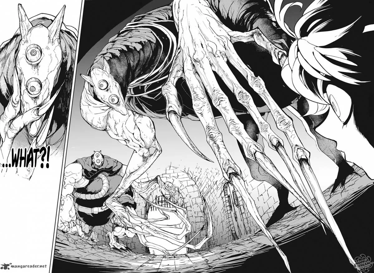 The Promised Neverland Chapter 1 page 38