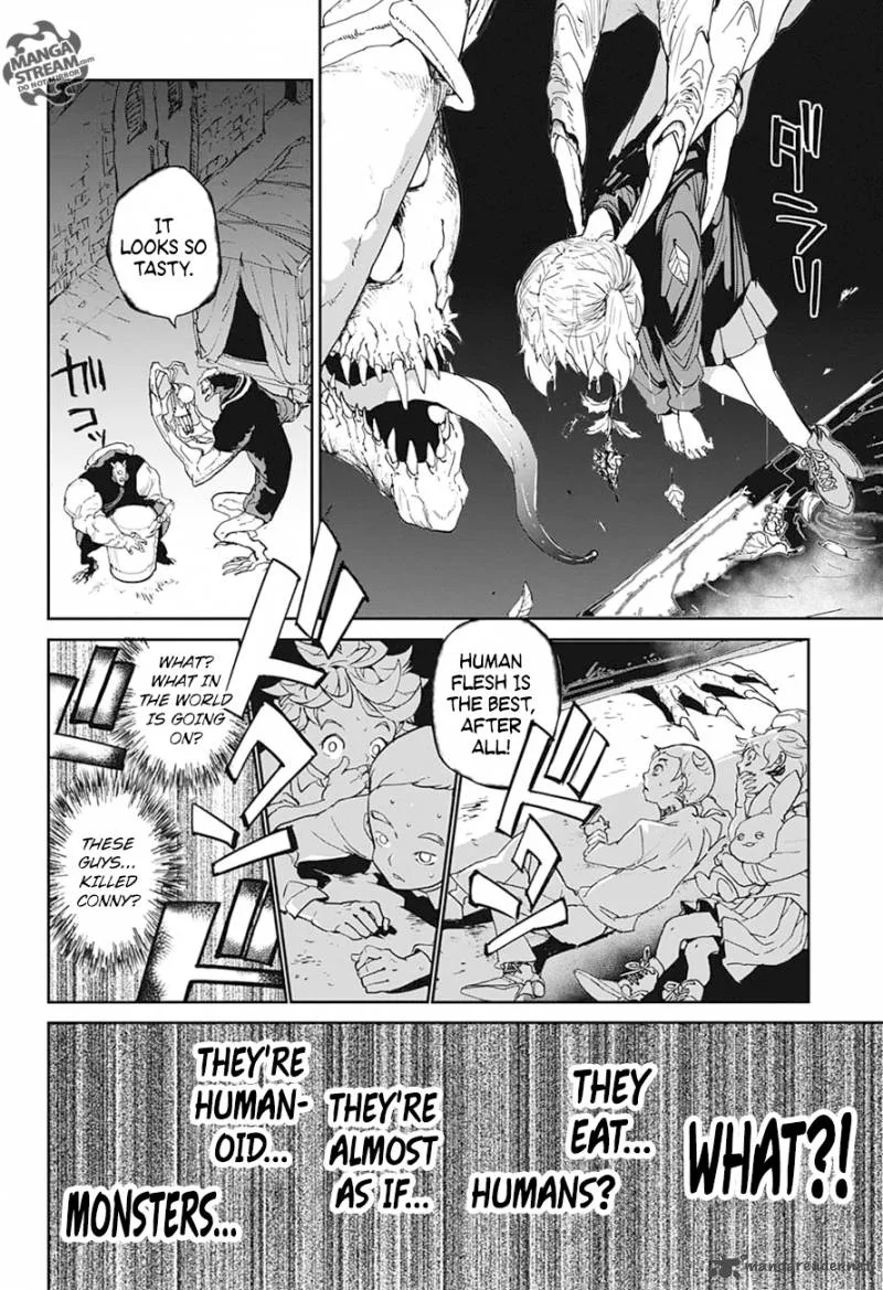 The Promised Neverland Chapter 1 page 39