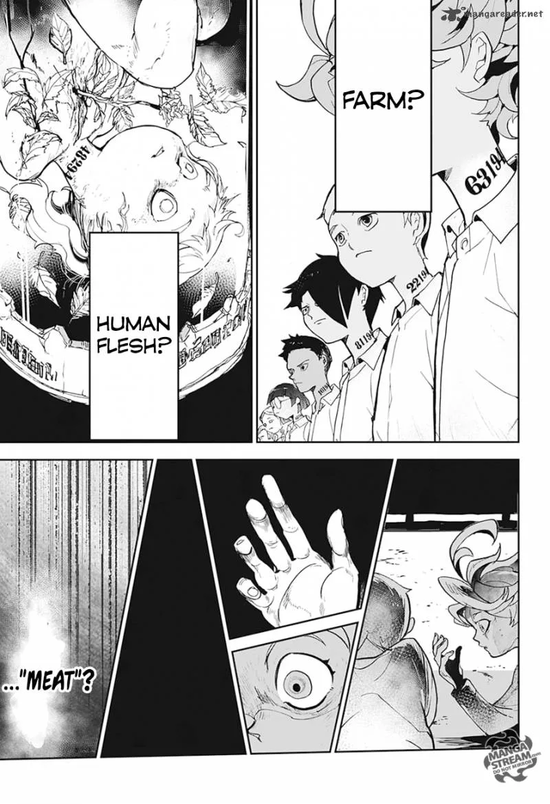 The Promised Neverland Chapter 1 page 42