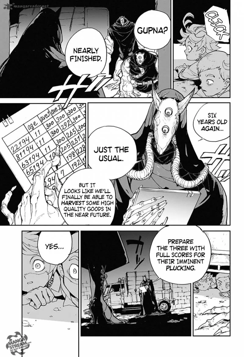 The Promised Neverland Chapter 1 page 44