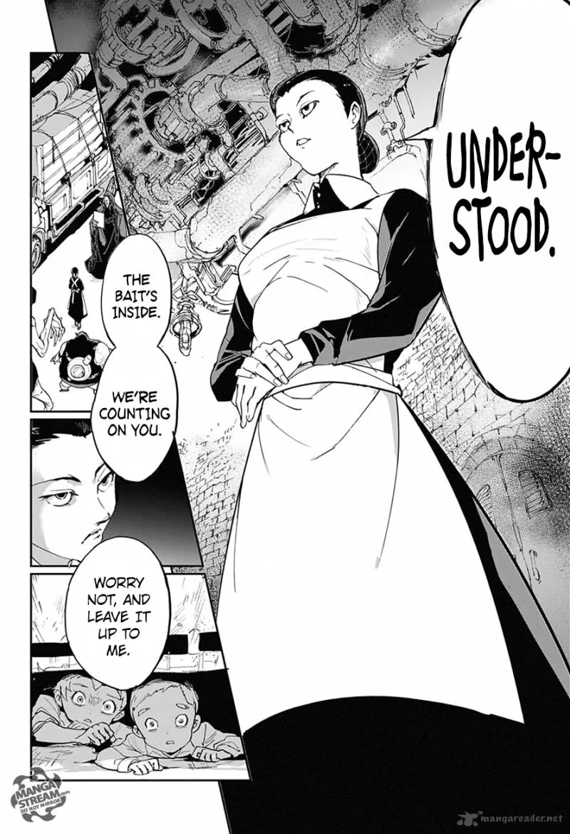 The Promised Neverland Chapter 1 page 45