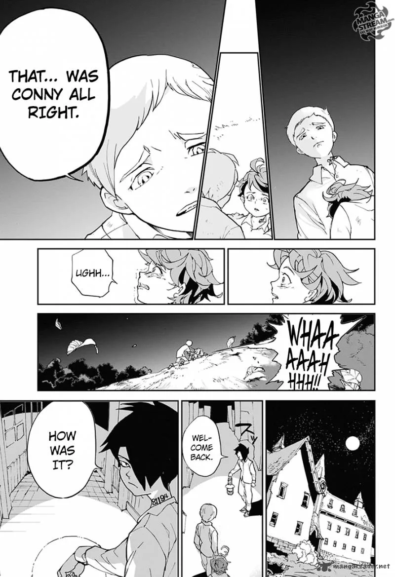 The Promised Neverland Chapter 1 page 48