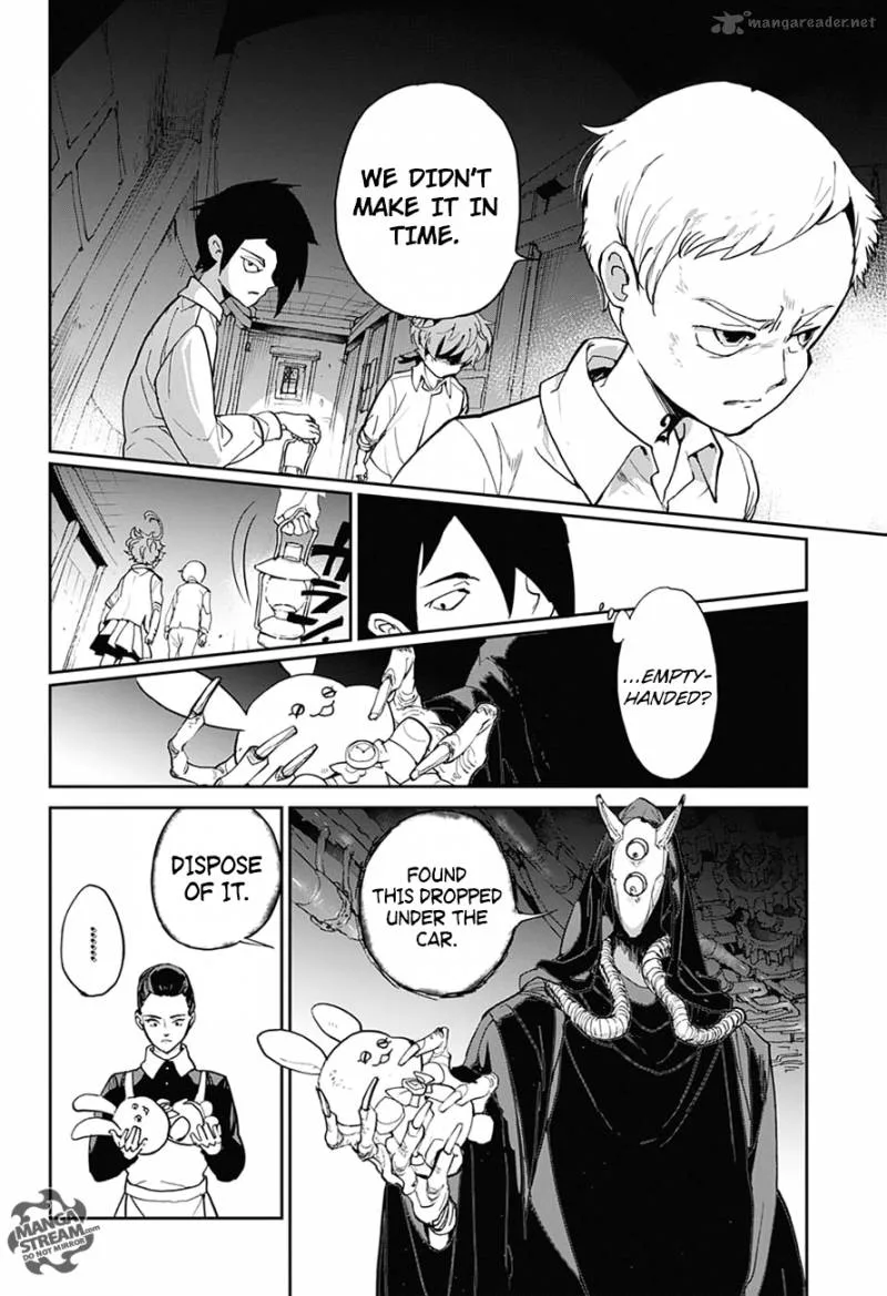 The Promised Neverland Chapter 1 page 49