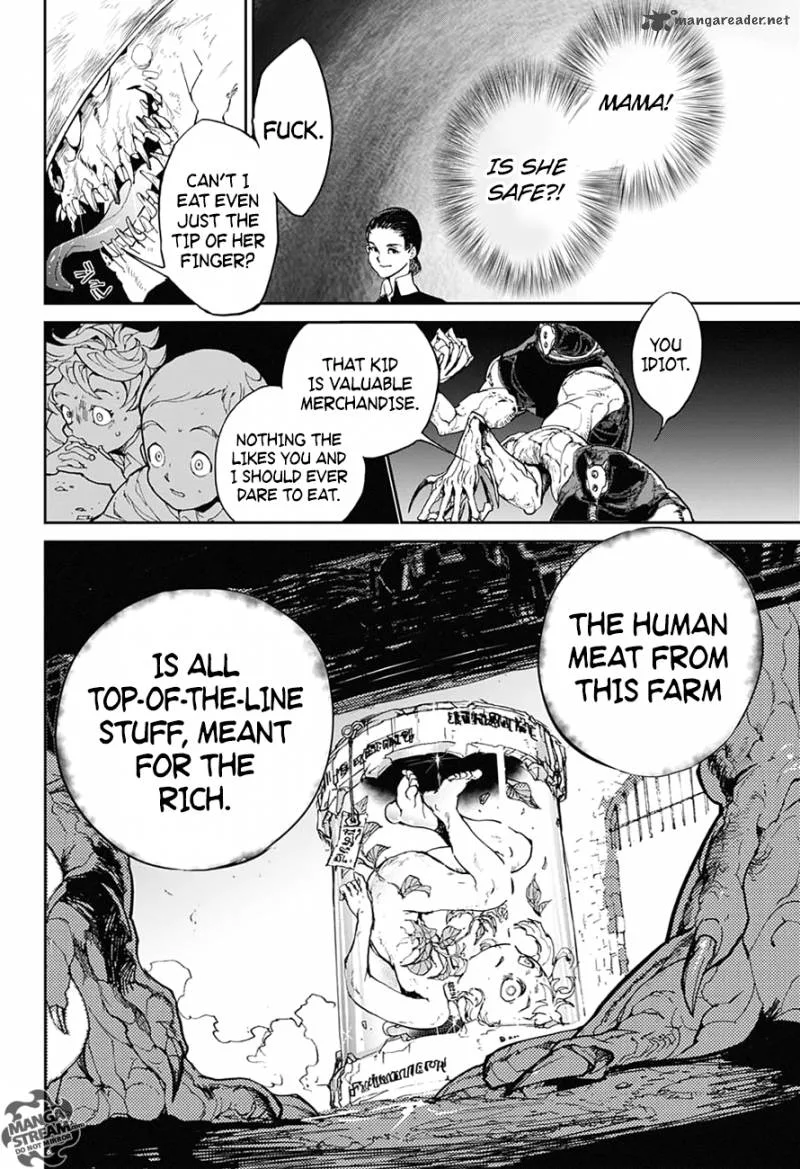 The Promised Neverland Chapter 1 page 41