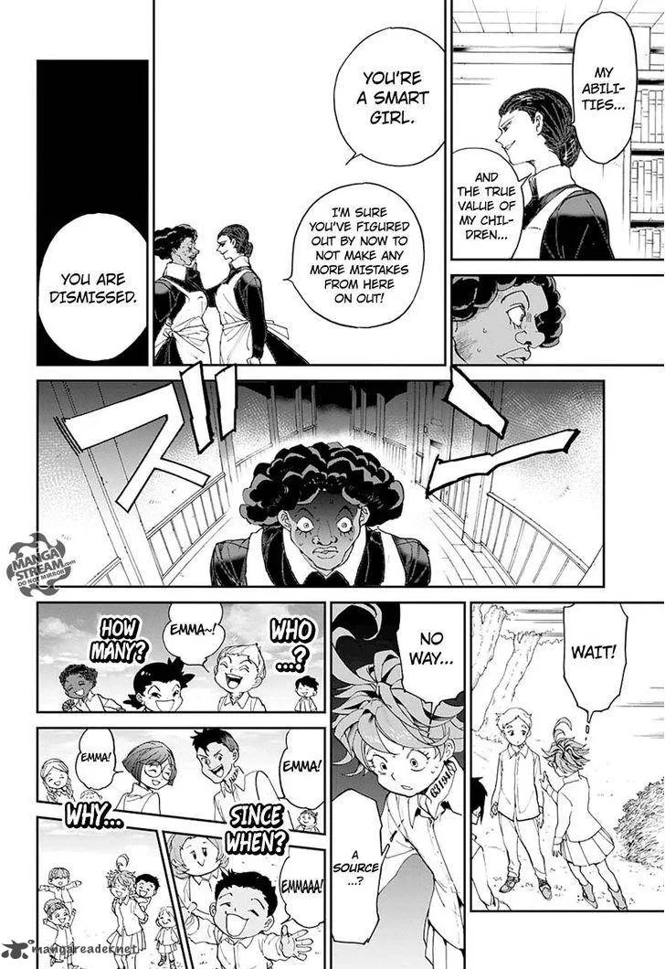 The Promised Neverland Chapter 10 page 14