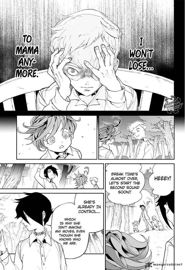 The Promised Neverland Chapter 10 page 19