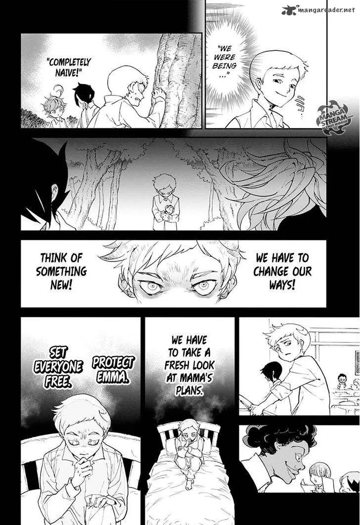 The Promised Neverland Chapter 10 page 18