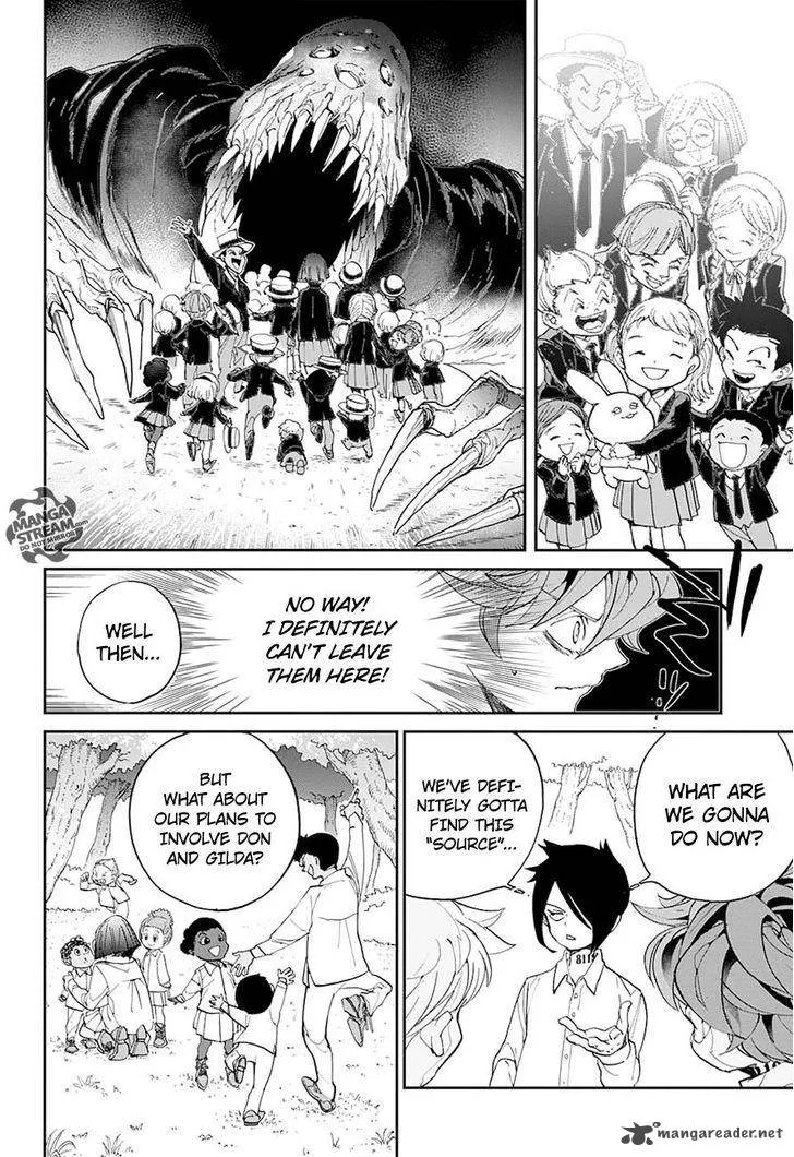 The Promised Neverland Chapter 10 page 16
