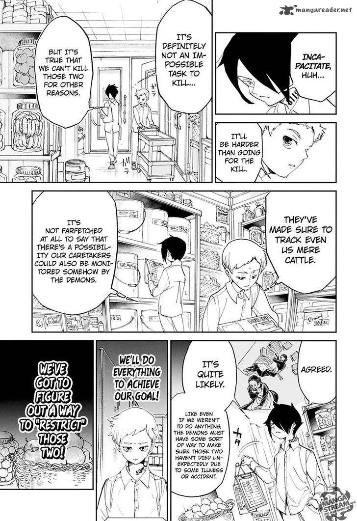The Promised Neverland Chapter 10 page 5
