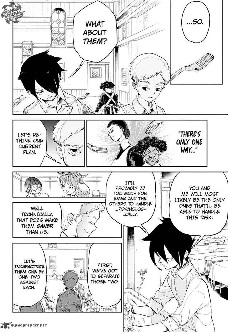 The Promised Neverland Chapter 10 page 4