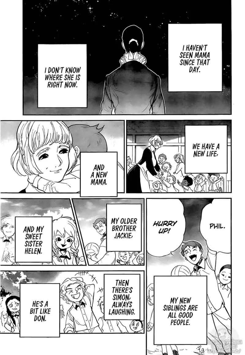 The Promised Neverland Chapter 100 page 5
